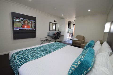 Best Western Bluegum Motel - Gold Coast 4U 0