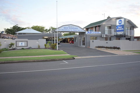 Best Western Bundaberg City Motor Inn - Gold Coast 4U 1