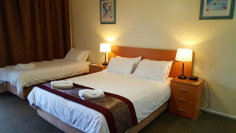 Best Western Governor Gipps Motor Inn - Accommodation Gold Coast 0