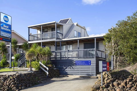 Best Western Great Ocean Road Motor Inn - Gold Coast 4U 1