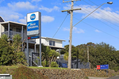 Best Western Great Ocean Road Motor Inn - Gold Coast 4U 2
