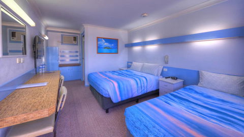 Best Western Motel Farrington - Accommodation Gold Coast 2