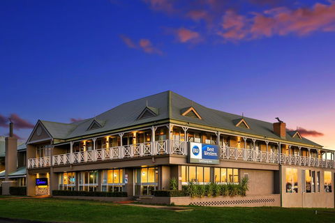 Best Western Sanctuary Inn - Gold Coast 4U 0