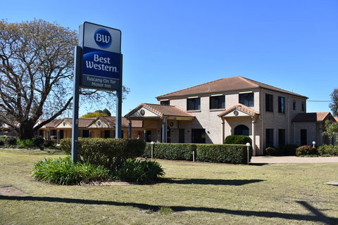 Best Western Tuscany On Tor Motor Inn - Accommodation Gold Coast 0