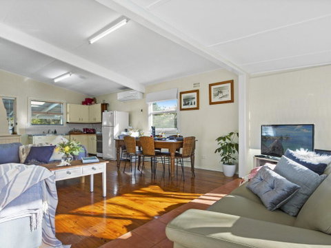 Between 2 Beaches - Comfortable Private Sanctuary - Accommodation Gold Coast 2