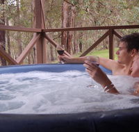 Beyonderup Falls Adult Retreat - Gold Coast 4U
