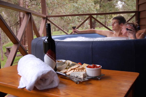 Beyonderup Falls Adult Retreat - Gold Coast 4U 3