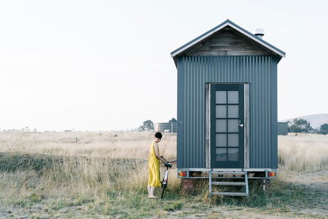 Big Tiny Altitude Tiny House Experience - Gold Coast 4U 0