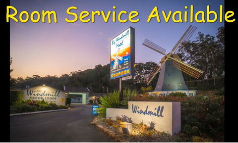 Big Windmill Corporate & Family Motel - Gold Coast 4U 0