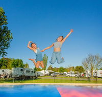 BIG4 Ballarat Goldfields Holiday Park - Gold Coast 4U