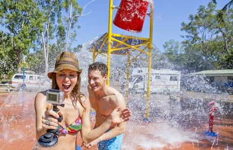 BIG4 Howard Springs Holiday Park - Gold Coast 4U 0