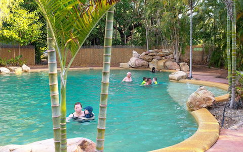 BIG4 Howard Springs Holiday Park - Gold Coast 4U 1