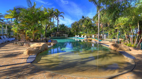 BIG4 Koala Shores Holiday Park - Accommodation Gold Coast 3