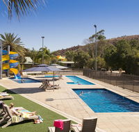 BIG4 MacDonnell Range Holiday Park - Gold Coast 4U