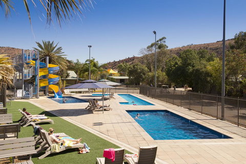 BIG4 MacDonnell Range Holiday Park - Accommodation Gold Coast 0