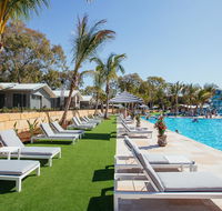 BIG4 Sandstone Point Holiday Resort - Accommodation Gold Coast