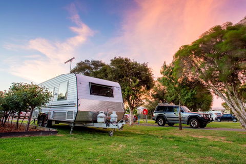 BIG4 Shepparton Park Lane Holiday Park - Accommodation Gold Coast 0