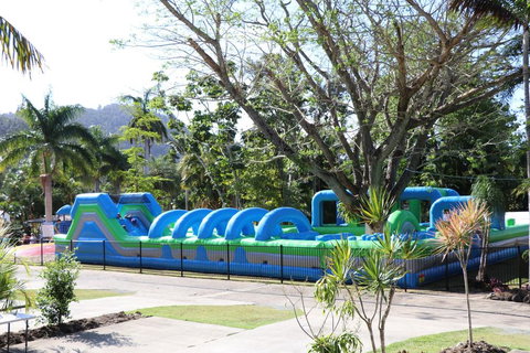 BIG4 Whitsundays Tropical Eco Resort - Accommodation Gold Coast 0