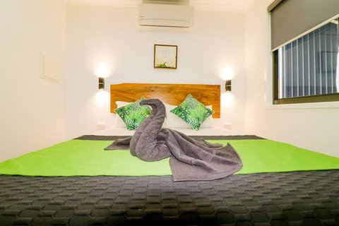 BIG4 Whitsundays Tropical Eco Resort - Accommodation Gold Coast 1