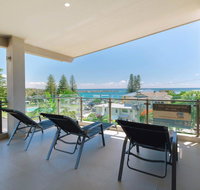 Bimbadeen Penthouse - across the road from Main Beach - Accommodation Gold Coast
