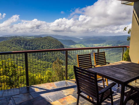 Binna Burra Sky Lodges - Accommodation Gold Coast 0
