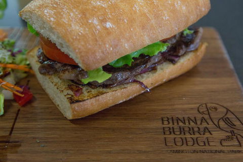Binna Burra Sky Lodges - Accommodation Gold Coast 1