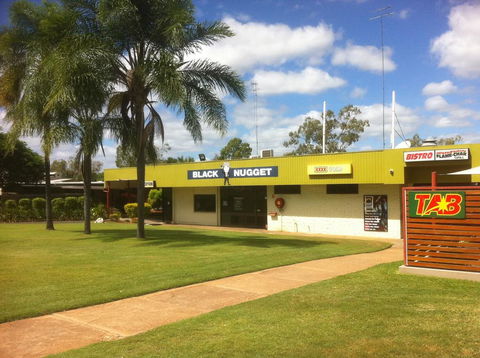 Black Nugget Hotel Motel - 1 Gold Coast 0