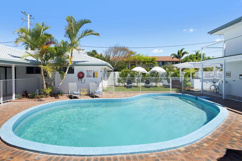 Blue Heron Motel - Gold Coast 4U 2