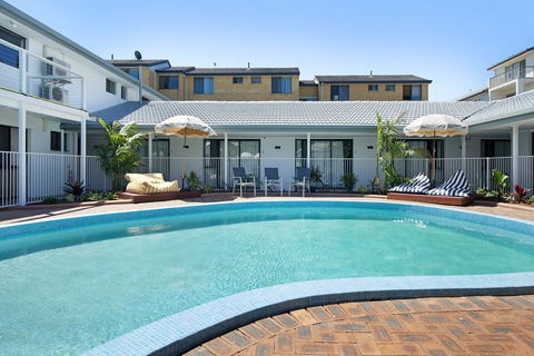 Blue Heron Motel - Gold Coast 4U 1