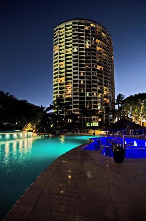 Blue Ocean Apartment - Accommodation Gold Coast 3