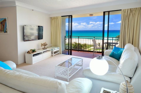 Blue Ocean Apartment - Accommodation Gold Coast 0