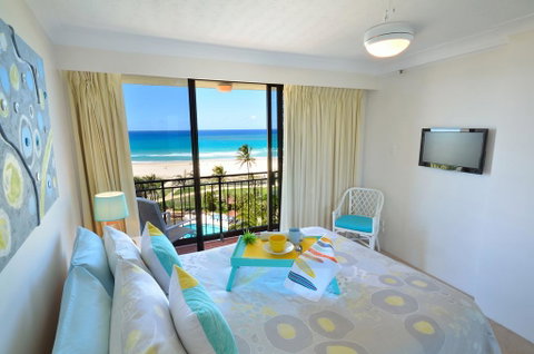 Blue Ocean Apartment - Accommodation Gold Coast 1