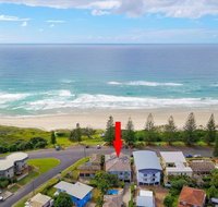 Blue Pacific 2 - Across the road from Pippi Beach - Accommodation Gold Coast