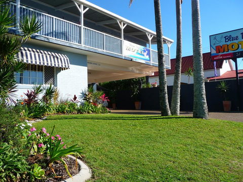 Blue Pelican Motel - Gold Coast 4U 0