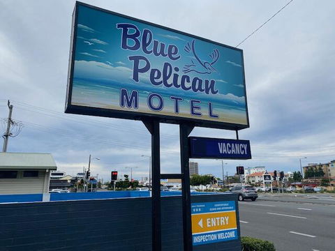 Blue Pelican Motel - Gold Coast 4U 1