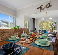 Blue Waters Cottage - 120m to Jervis Bay - Accommodation Gold Coast