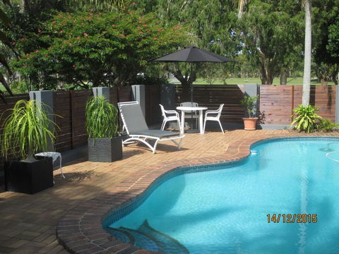 Blue Waters Motel - Accommodation Gold Coast 1