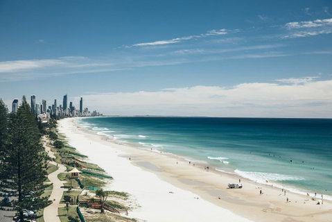 Blue Waters Retreat - Accommodation Gold Coast 1