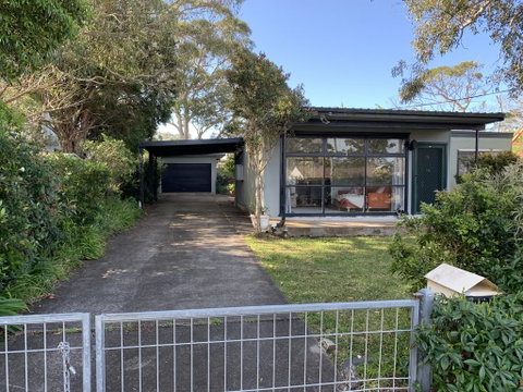 Bluejay Cottage - Accommodation Gold Coast 0