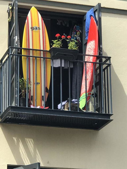 Boardrider Backpackers And Budget Motel - Gold Coast 4U 3