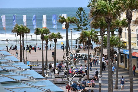 Boardrider Backpackers And Budget Motel - Gold Coast 4U 0