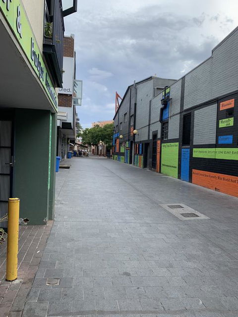 Boardrider Backpackers And Budget Motel - Gold Coast 4U 2