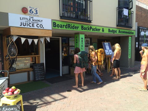 Boardrider Backpackers And Budget Motel - Gold Coast 4U 1