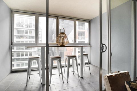 Boho On Morphett-In The Heart Of The CBD - Wifi - Nespresso - Netflix - 1 Gold Coast 2