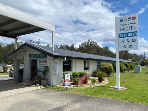Timbertown Motel - Accommodation Gold Coast 0