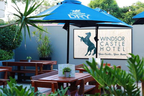 Windsor Castle Hotel - Accommodation Gold Coast 1