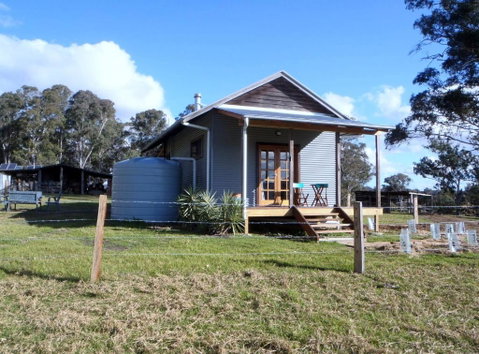 Woodenbong Bed And Breakfast - Accommodation Gold Coast 0