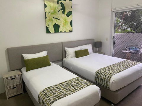 Xanadu Resort - Accommodation Gold Coast 3