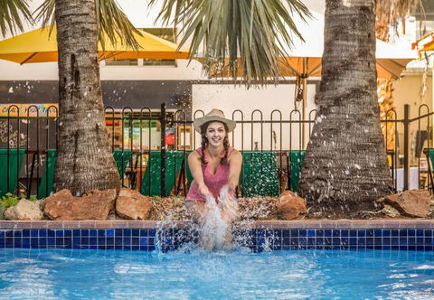 YHA Alice Springs - Accommodation Gold Coast 1