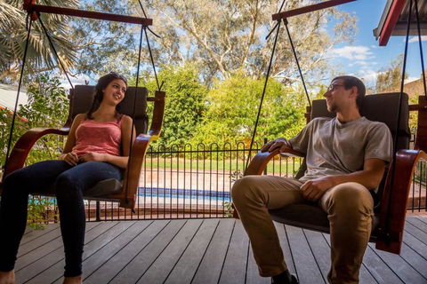 YHA Alice Springs - Accommodation Gold Coast 2